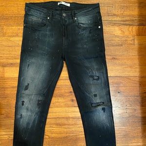 Men’s Zara Denim Skinny Fit